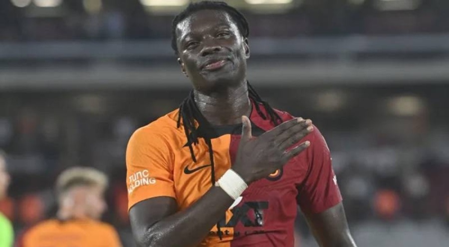 Galatasaray'da yönetim, Gomis için kararını verdi!