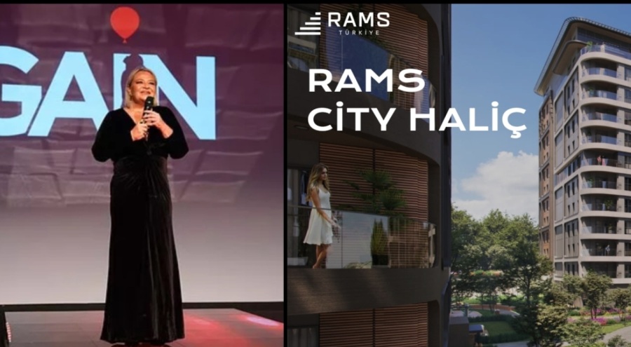 GAİN, Rams Türkiye İnşaat Grubu'na satıldı