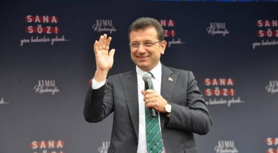 İmamoğlu: Seçimi hep birlikte kazanacağız