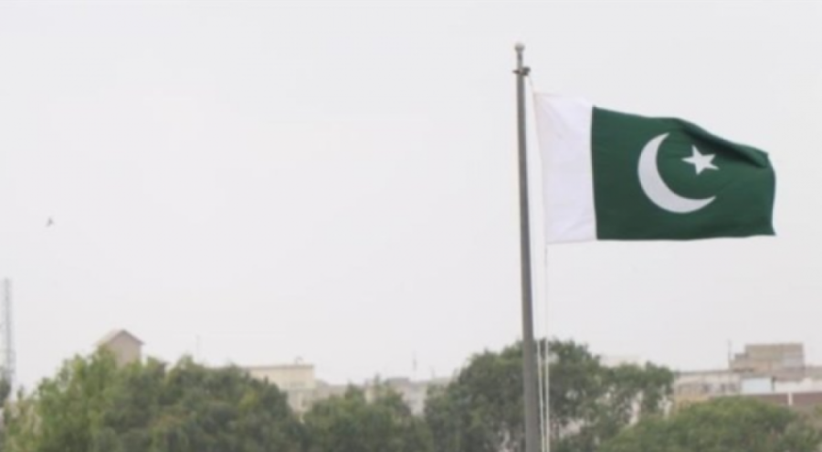 Pakistan'da patlama!