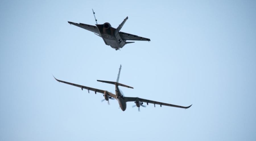 TCG Anadolu'dan ilk uçuş 2025'te