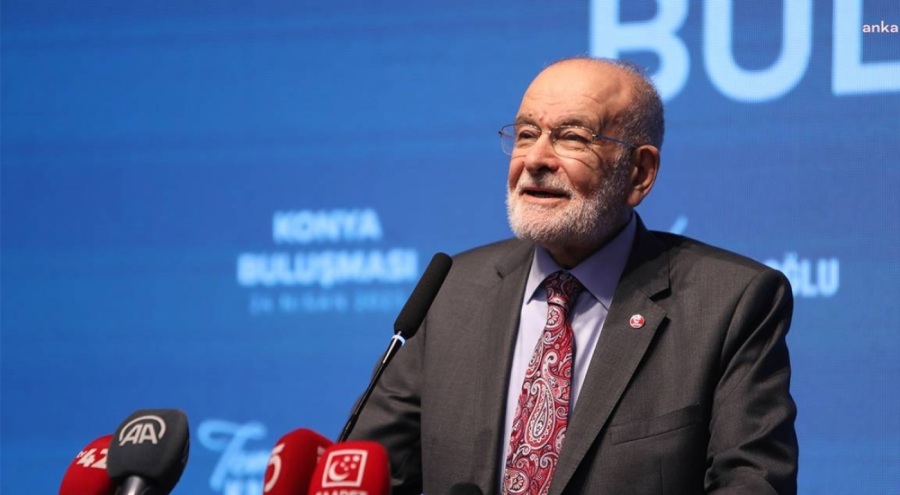 Karamollaoğlu, hükümeti eleştirdi