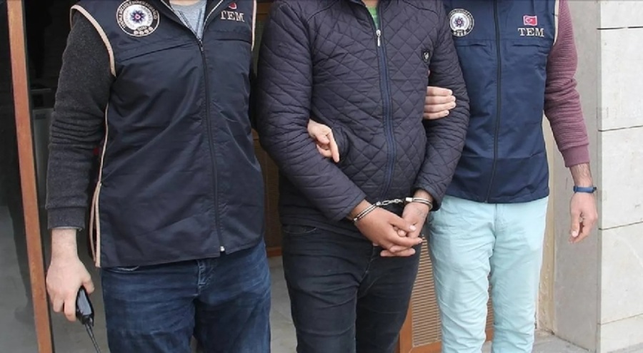 21 ilde terör operasyonu! 110 gözaltı