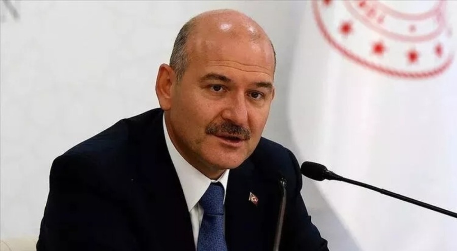 Bakan Soylu'dan Kökünü Kurutma Operasyonu açıklaması