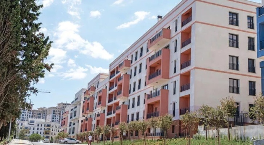 Konutta fiyat artışı duruldu