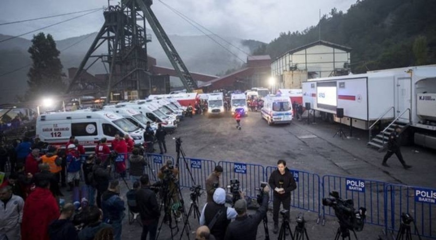 Amasra maden faciası davası başlıyor