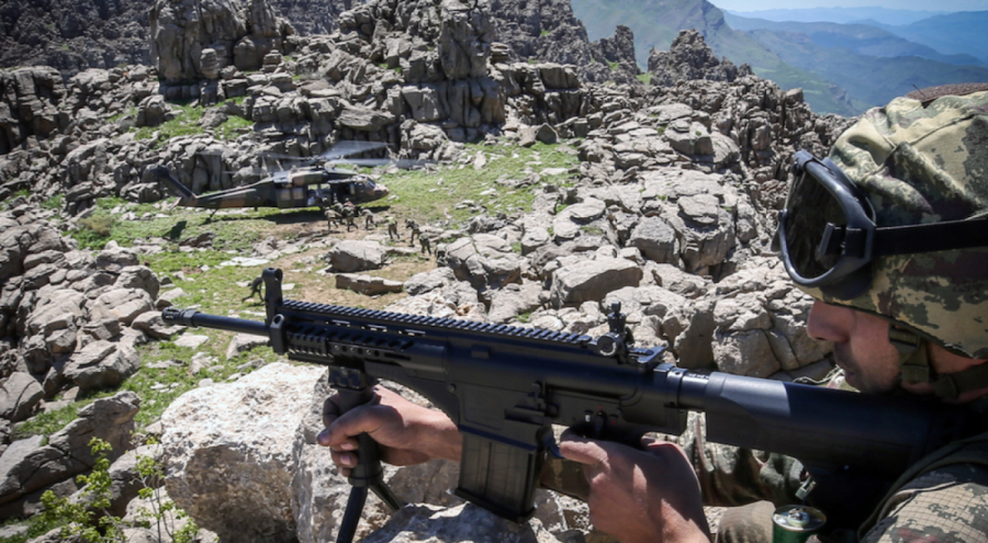 MİT'ten Suriye'de nokta operasyon! Sözde Rakka sorumlusu etkisiz hale getirildi