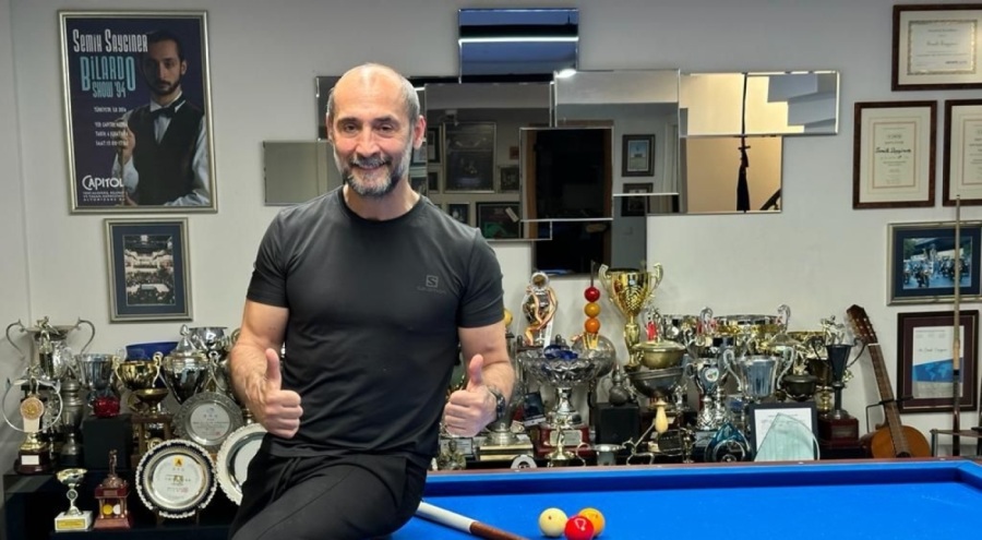 Semih Saygıner Kore Ligi'ne transfer oldu