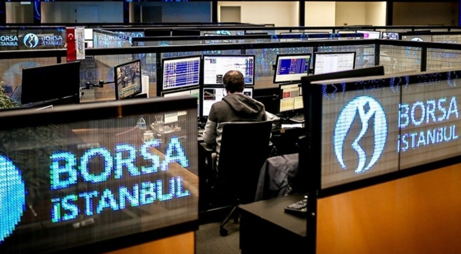 Borsa güne yüksek giriş yaptı