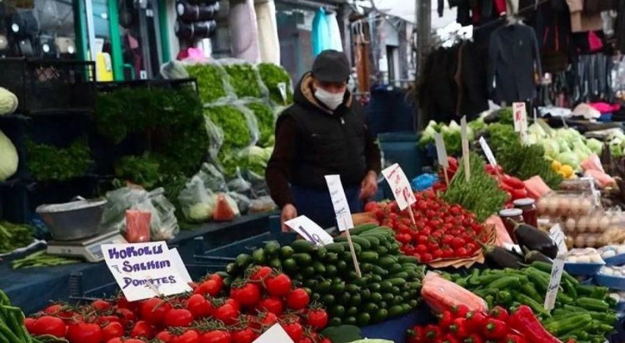 10 TL'nin altında sebze meyve bulma günleri bitti!