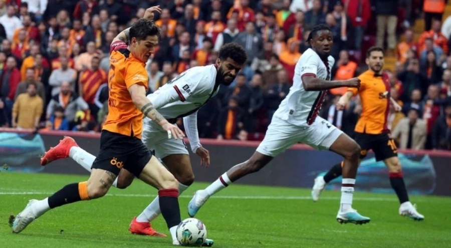 Süper Lig'in 31. haftasında sezonun rekoru kırıldı