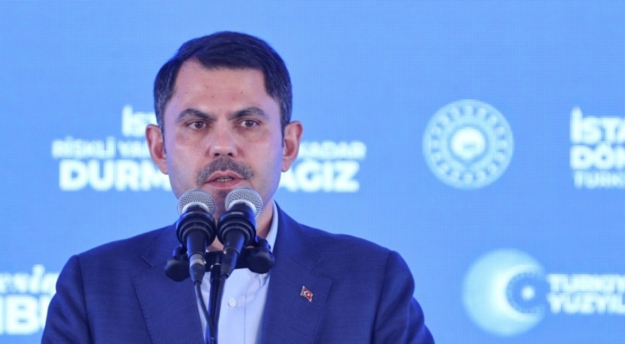 Bakan Kurum'dan 'Yarısı Bizden Kampanyası'nda bilinmeyen detay