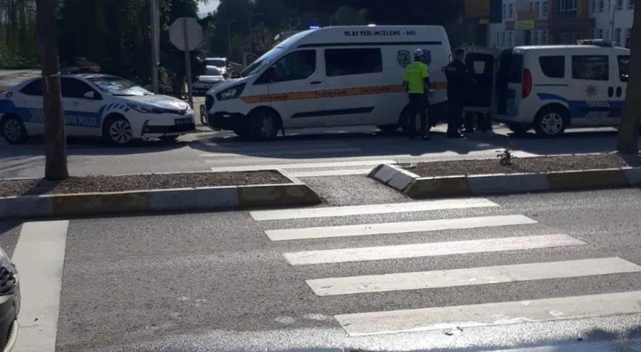 Tokat'ta sokak ortasında eski eşini öldürüp intihar etti