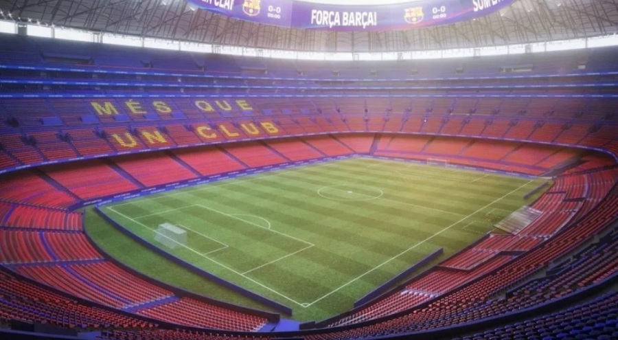 Barcelona çılgın projesi için 1,5 milyar euroluk finansmanı buldu