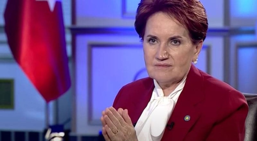 Meral Akşener, TSK sorusuna yanıt verdi: Teşebbüs edemezler, bu netlikte söyleyeyim!