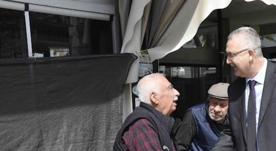 Bursa Karacabey'de asfaltlama çalışmaları devam ediyor