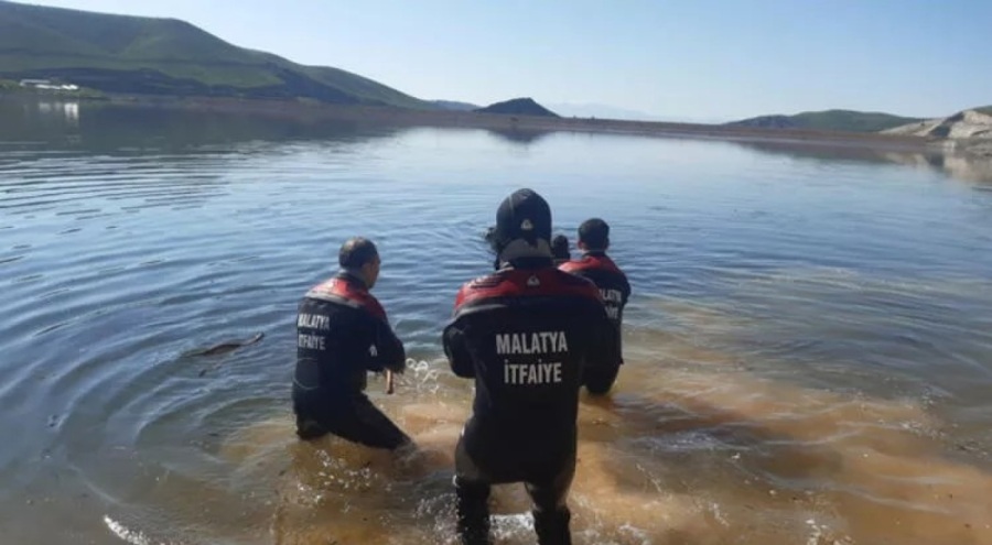 Kayıp olarak aranan kişinin baraj gölünde cesedi bulundu