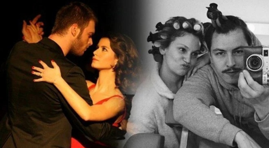 Bihter filminin setinden yeni poz geldi