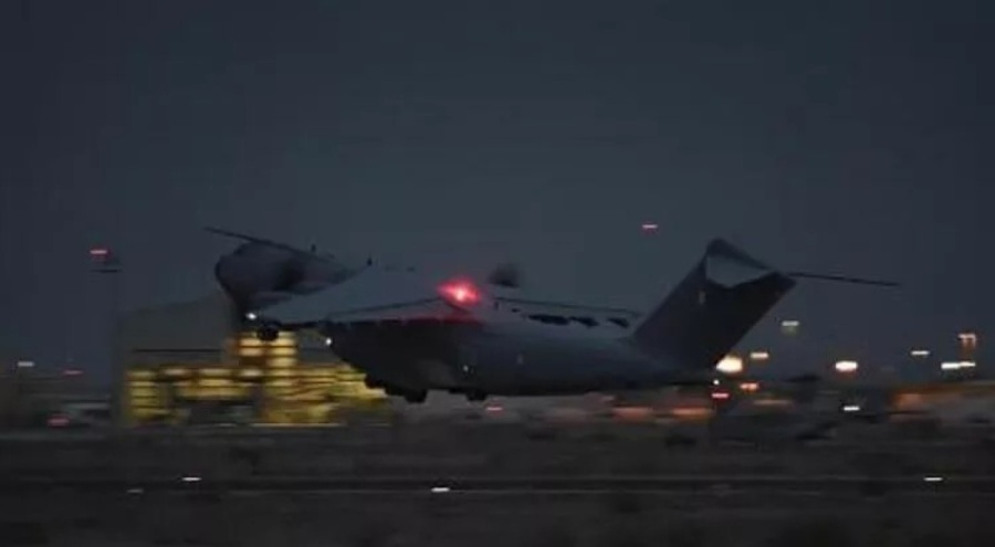 Sudan'da tahliyeler devam ediyor