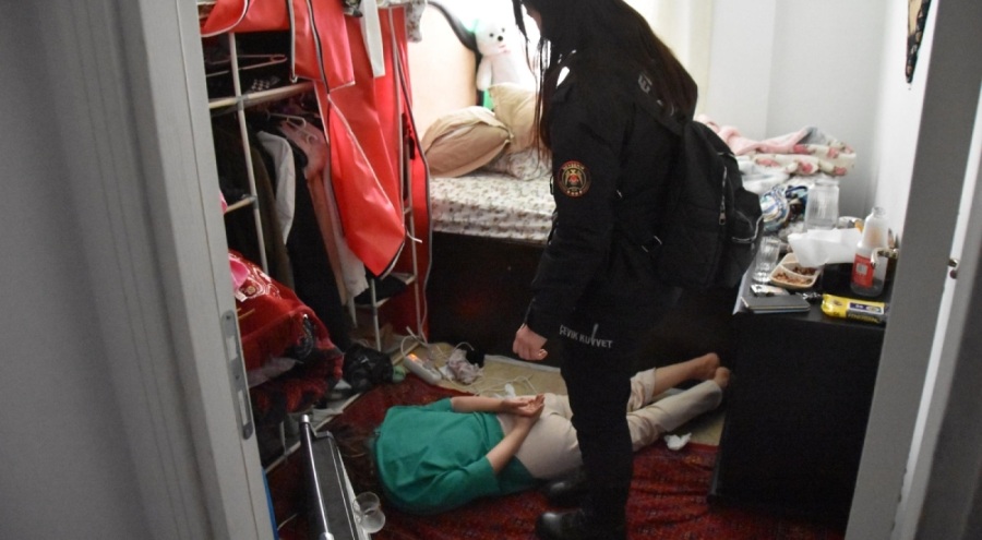 Nevşehir'de uyuşturucu operasyonu: 31 gözaltı