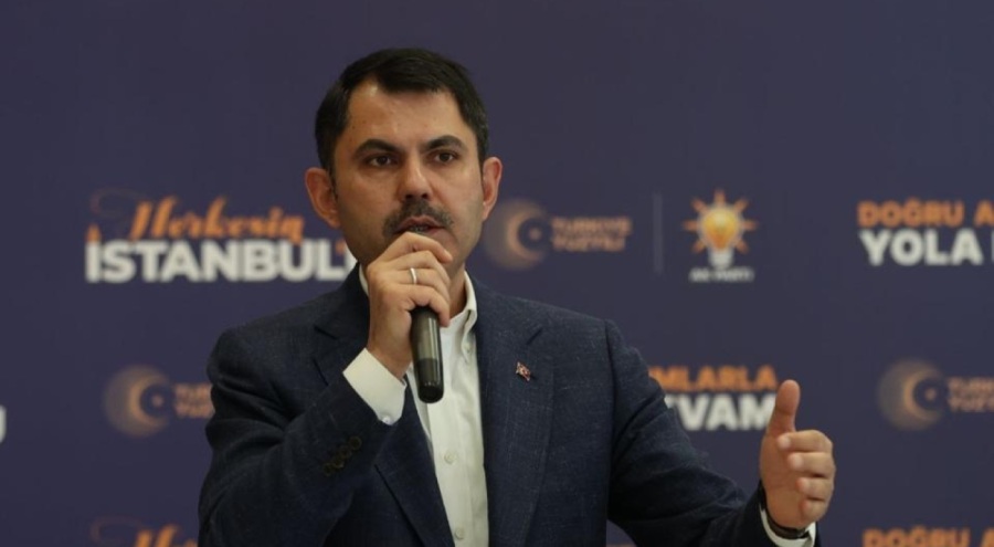 Bakan Murat Kurum: 7 patron bakkal yönetemez, boş vaatler veriyorlar