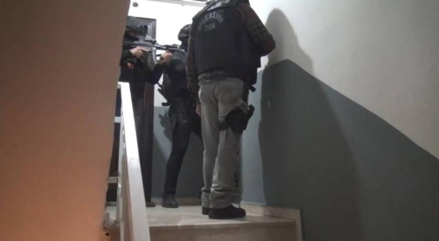 DEAŞ'e yönelik soruşturmada 39 gözaltı kararı