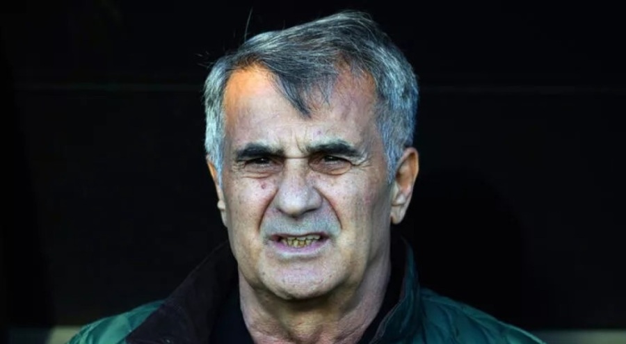 Şenol Güneş'ten Galatasaray derbisi için değişiklik