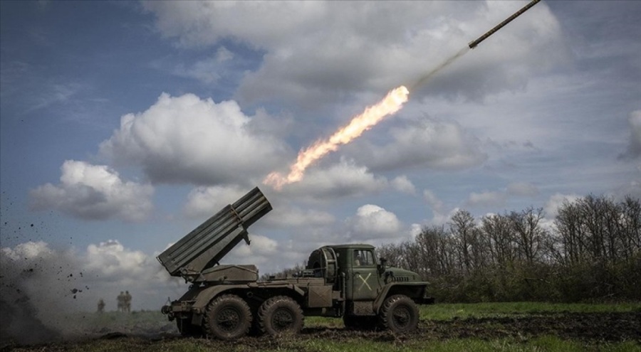 Ukrayna, Donetsk bölgesinde faaliyetlerine yoğun şekilde devam diyor