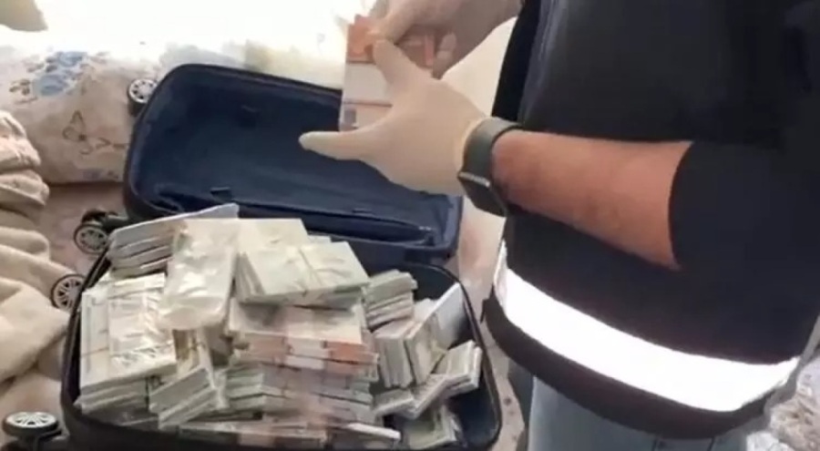Esenyurt'ta 25 milyon değerinde sahte döviz bulundu