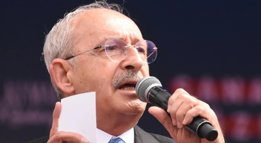 Kılıçdaroğlu, İsrail'e gözaltı tepkisi gösterdi: Bu bizim ilerideki ilişkilerimizi etkileyecek