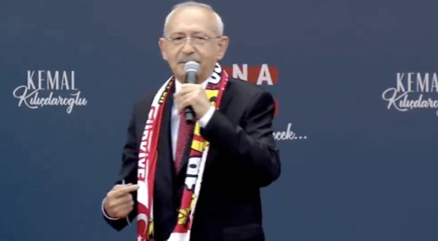 Kılıçdaroğlu: 3,6 milyon Suriyelinin ülkemizde ne işi var?