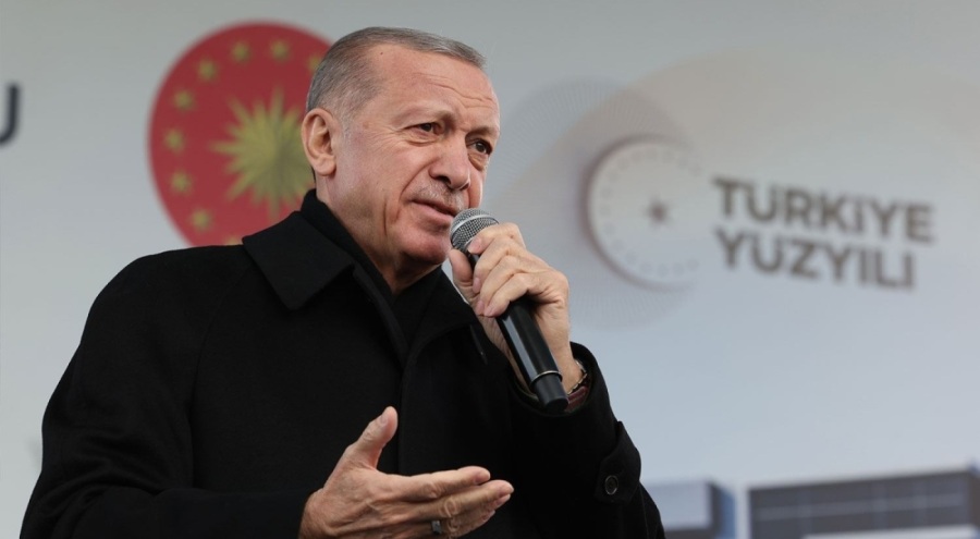 Erdoğan: 55 bin kişiye madalya ve nişan takdim edilecek