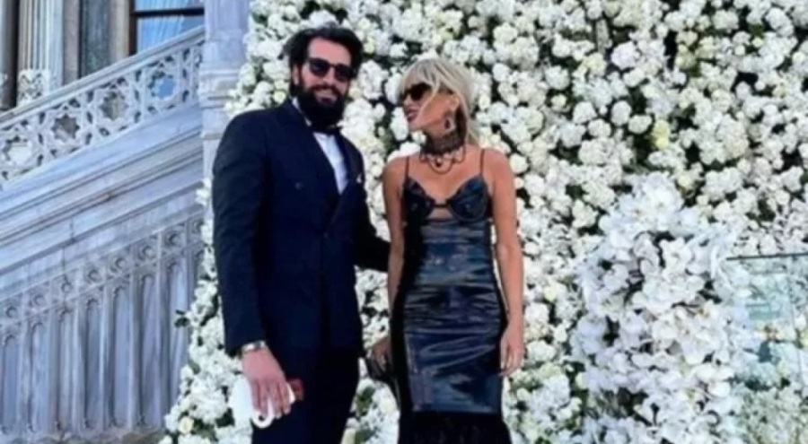 Seren Serengil sevgilisini affetti