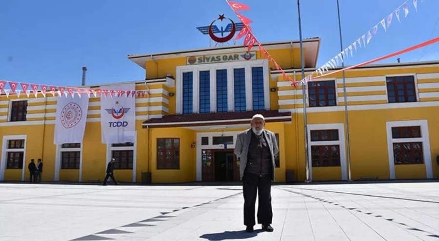 Sivas Yüksek Hızlı Tren hattında son hazırlıklar tamamlandı