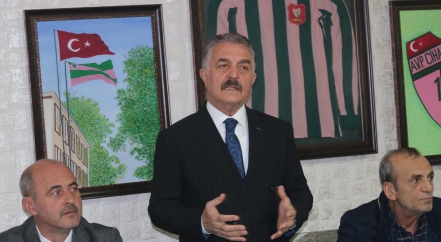 Büyükataman: "Kılıçdaroğlu'na kimse 'sen Alevi misin' diye sormadı"