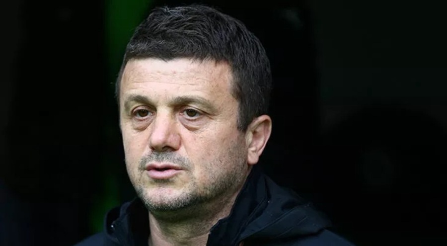 Giresunspor'da Hakan Keleş yönetime istifasını sundu