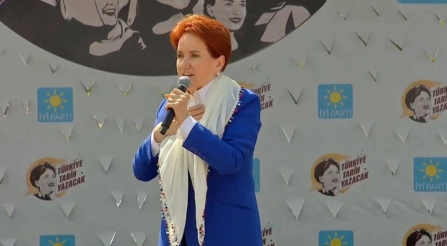 Meral Akşener: EYT'de yapılan haksızlıkları düzelteceğiz