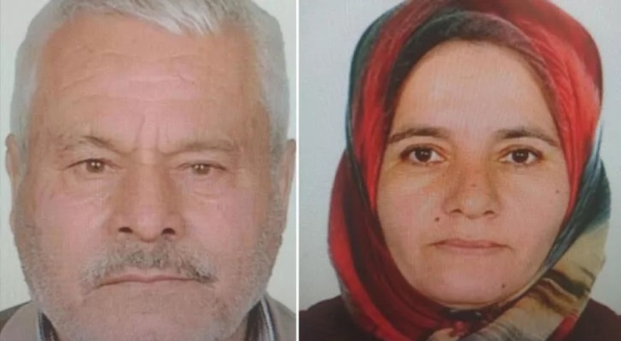 Muğla'da gelinini önce vurdu, sonra ateşe verdi