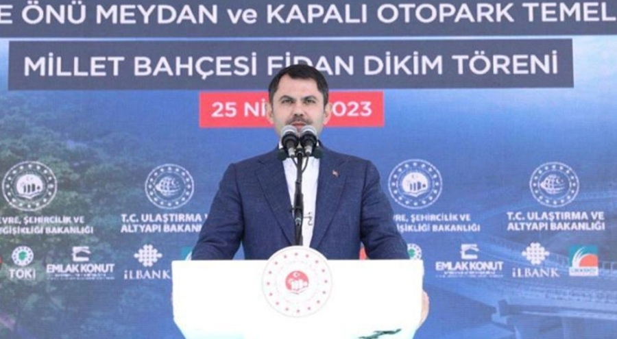 Bakan Kurum'dan yeni kentsel dönüşüm müjdesi