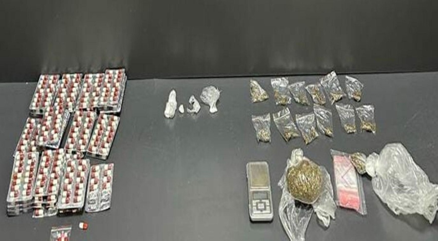 İzmir'deki uyuşturucu operasyonlarında 57 tutuklama