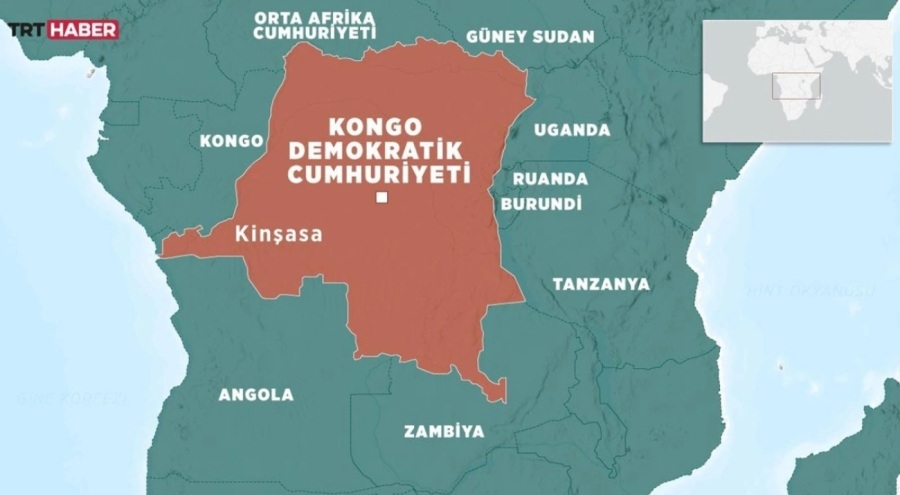 Okulda yangın faciası: 97 yaralı!