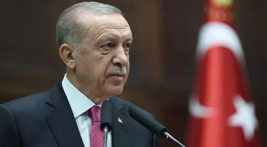 Erdoğan'dan 108'inci yılında Çanakkale Kara Savaşları'nı anma mesajı