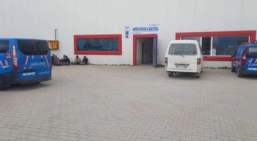 Aksaray'da fabrikada su kazanı patladı: 1 ölü