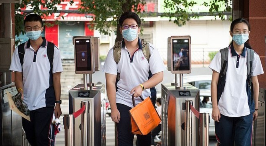 Çin, Covid-19 testi kararını verdi