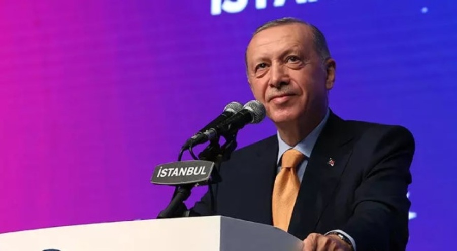 Cumhurbaşkanı Erdoğan: Bizim Alevilik, Şiilik diye bir dinimiz yok, bizim tek dinimiz var İslam