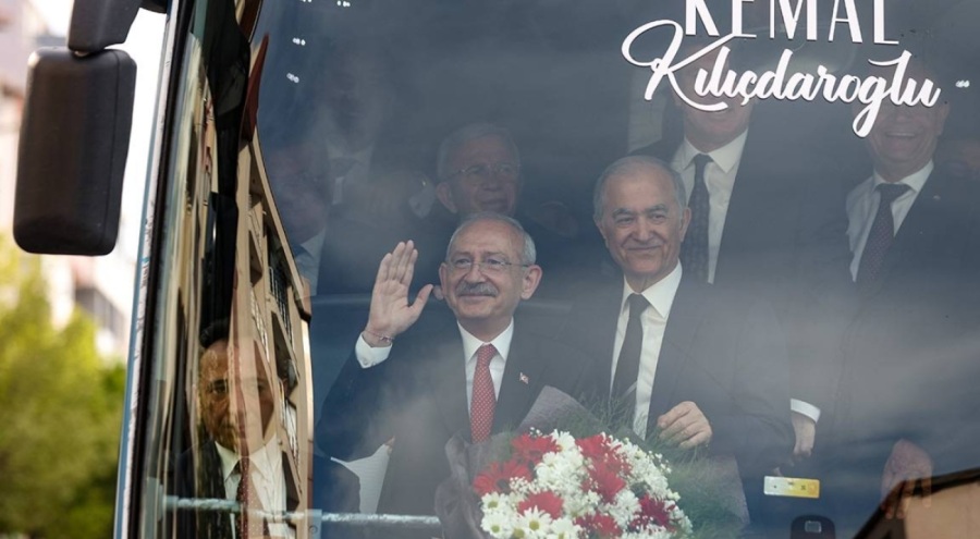 Kılıçdaroğlu: Onlar parayı beşli çeteye veriyorlar