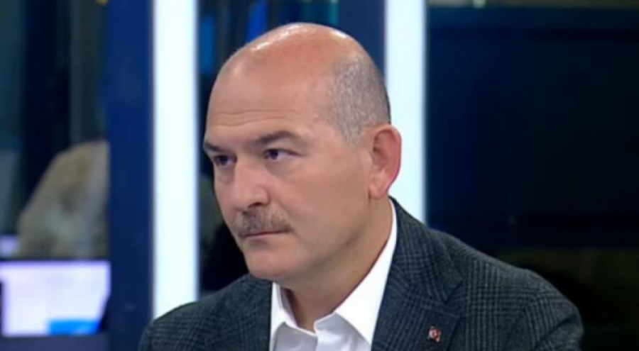 Bakan Soylu'dan çadır açıklaması: Elimizde şuan 200 bin stok çadırımız var