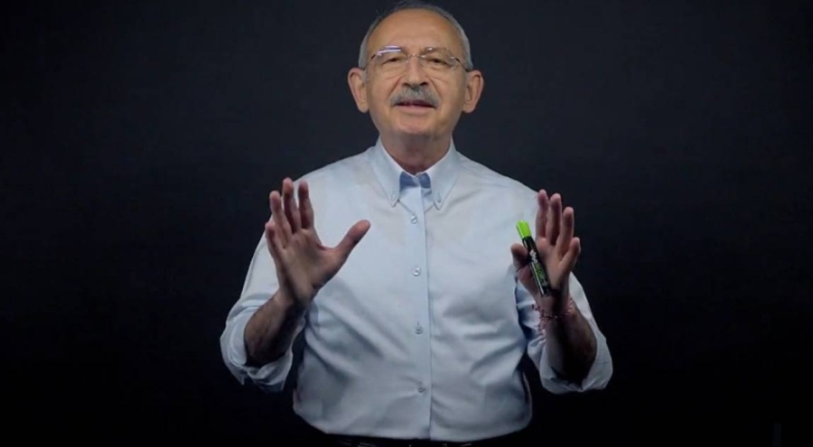 Kılıçdaroğlu: Türkiye, Batı'nın mülteci kampı değil