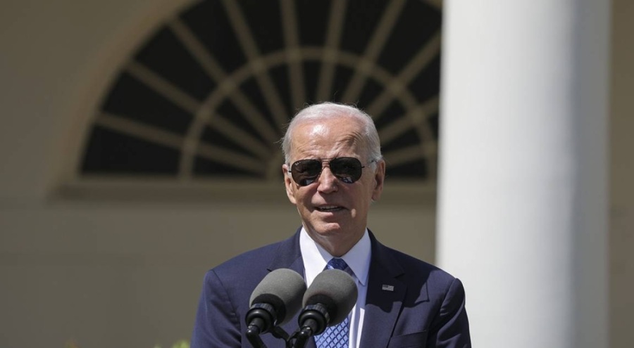 Biden, seçim kampanyasını başlattı
