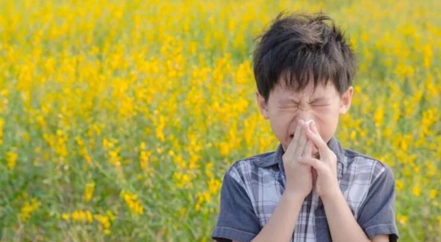 Uzmandan uyarı: Çocuklarda bahar alerjisine dikkat!